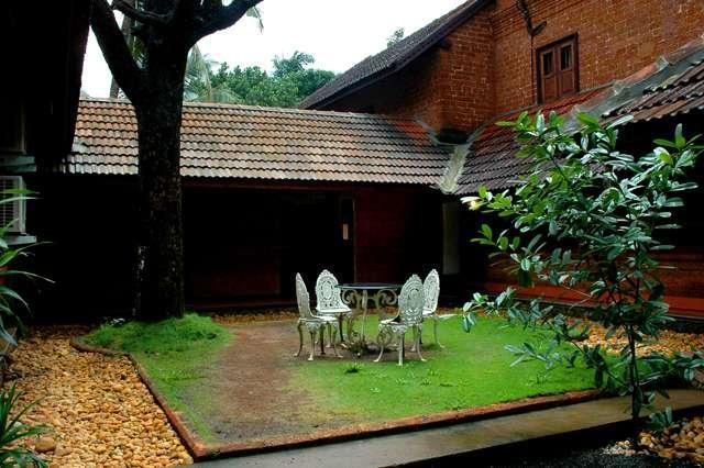 Hôtel Chengara Heritage à Malappuram Extérieur photo