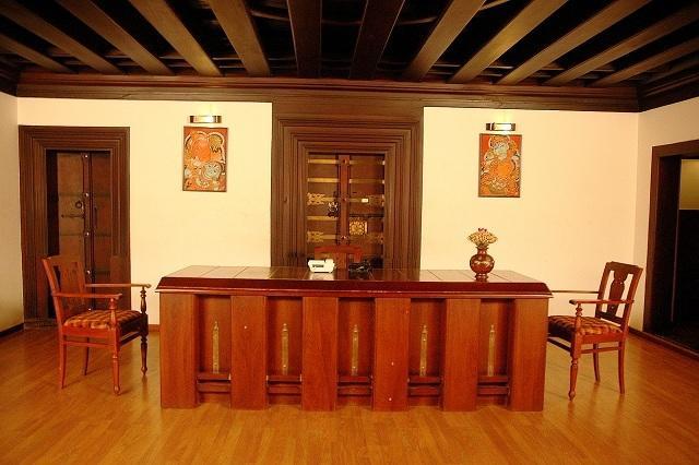 Hôtel Chengara Heritage à Malappuram Extérieur photo