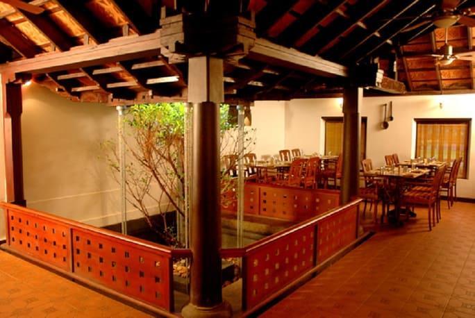 Hôtel Chengara Heritage à Malappuram Extérieur photo